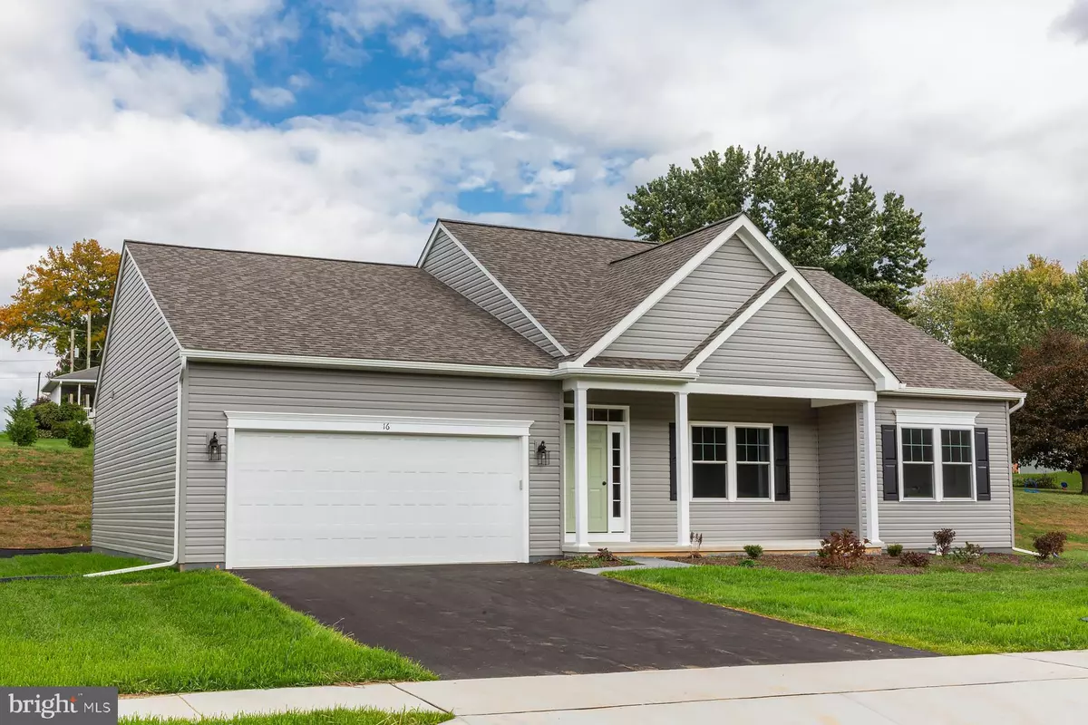 Quarryville, PA 17566,16 RIDGEWOOD RD #(DOUGLAS)