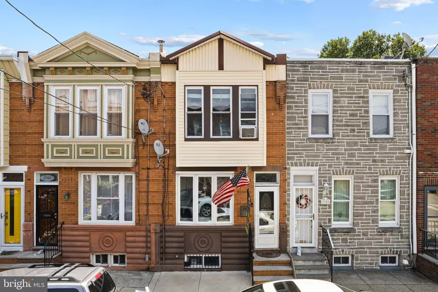 1743 S 13TH ST, Philadelphia, PA 19148