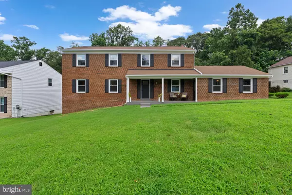 306 BONHILL DR, Fort Washington, MD 20744