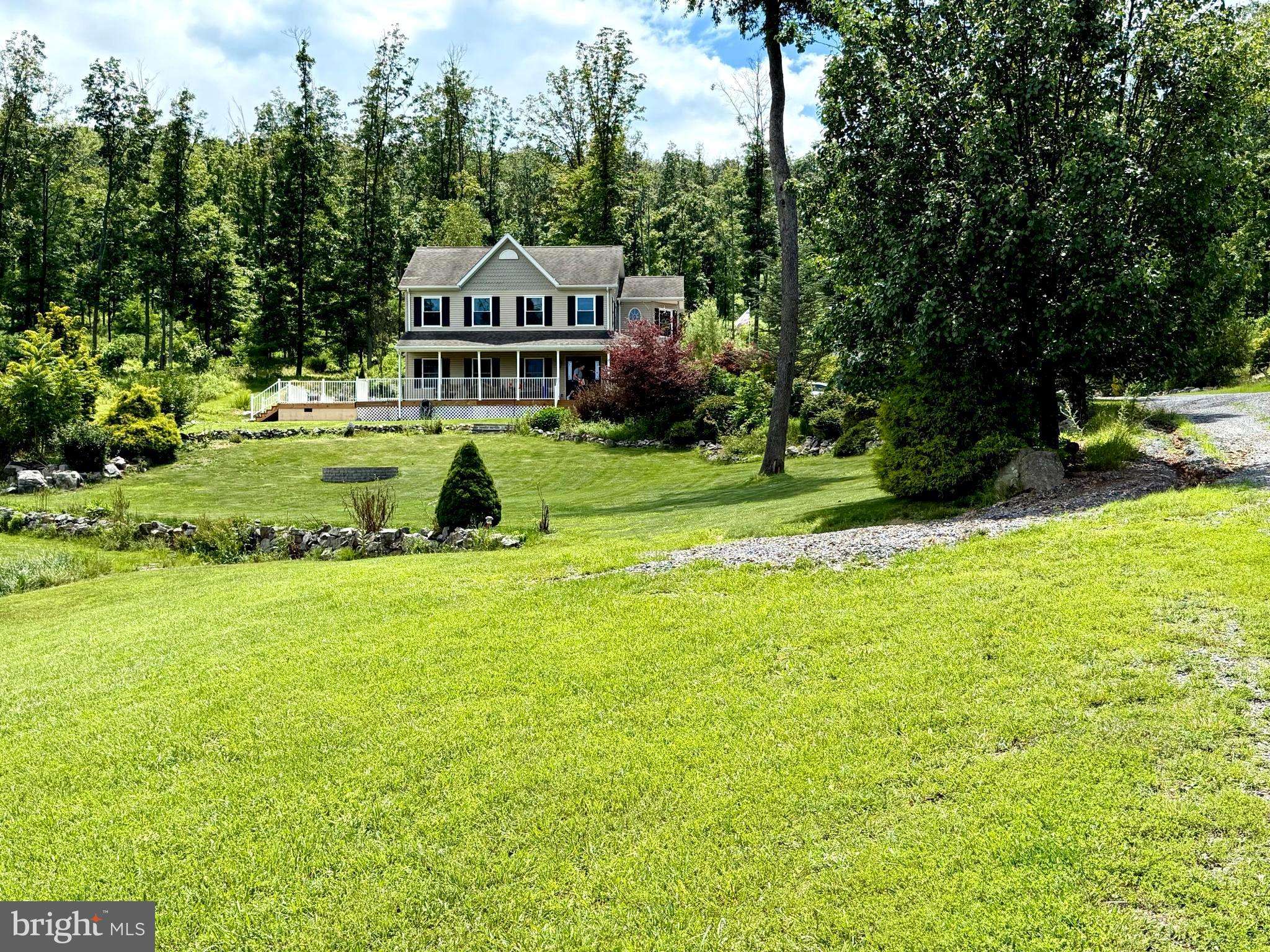 Baker, WV 26801,1809 CALDWELL HOLLOW RD