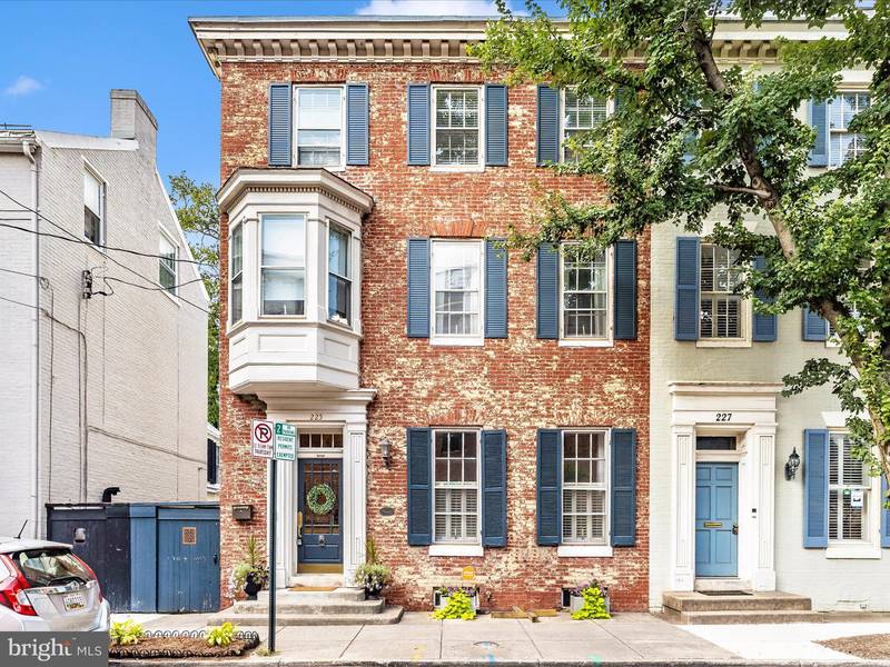 225 E 2ND ST, Frederick, MD 21701