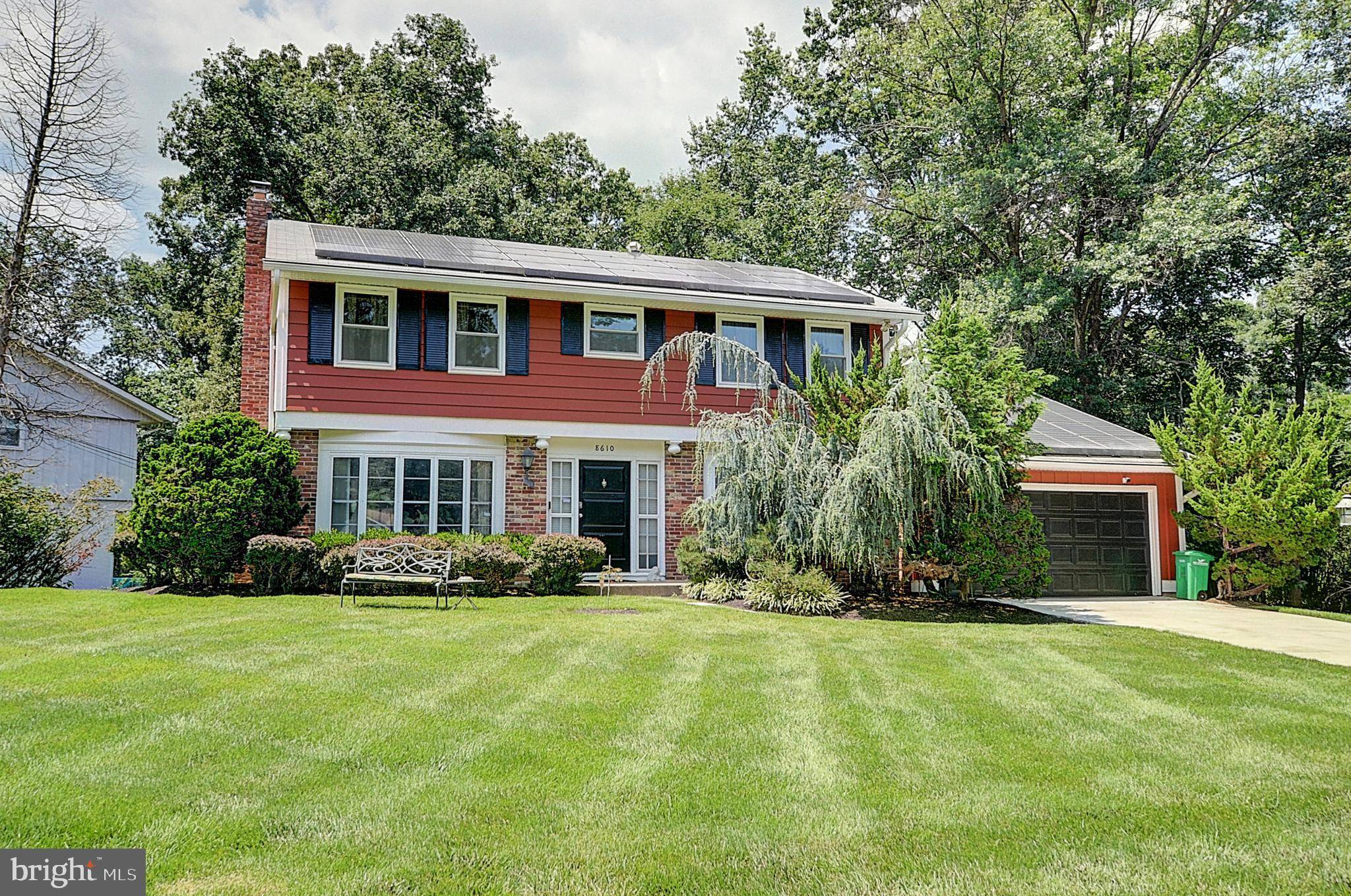 8610 BRIARCROFT LN, Laurel, MD 20708