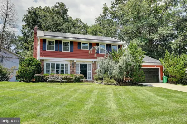 8610 BRIARCROFT LN, Laurel, MD 20708