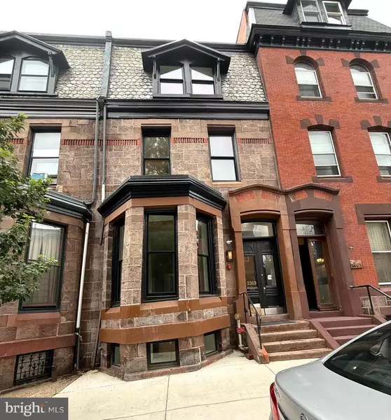 2303 DELANCEY PL #1R, Philadelphia, PA 19103