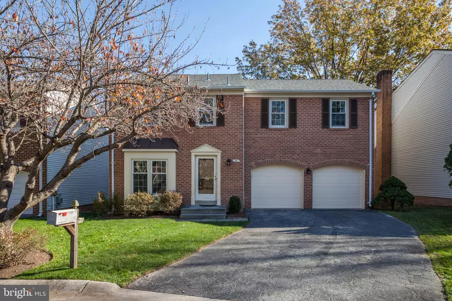 6 CAMPBELL CT, Kensington, MD 20895