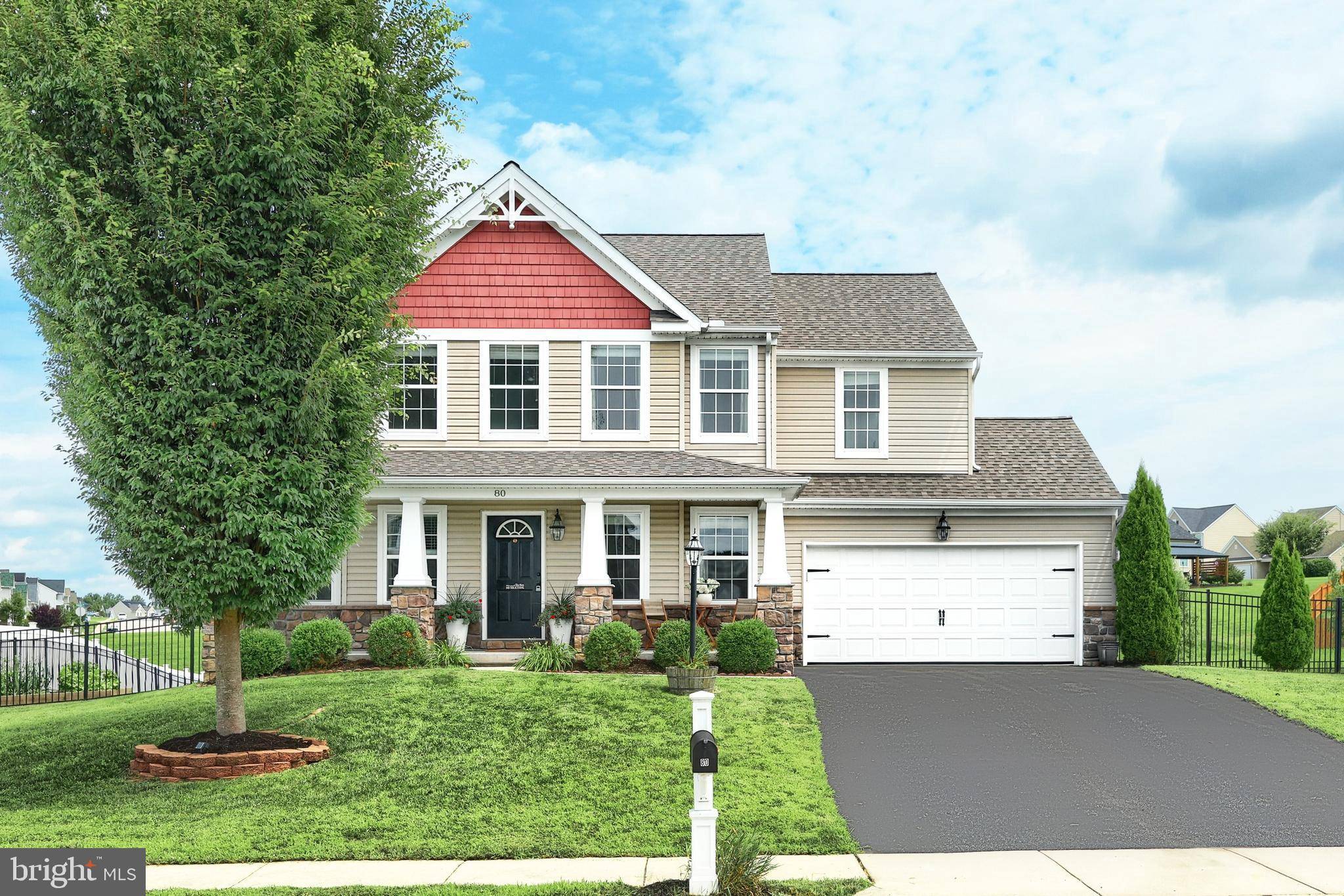 Manchester, PA 17345,80 CORIANDER LN