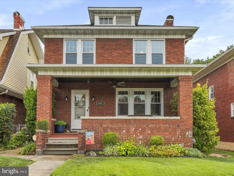 609 KENT AVE, Cumberland, MD 21502