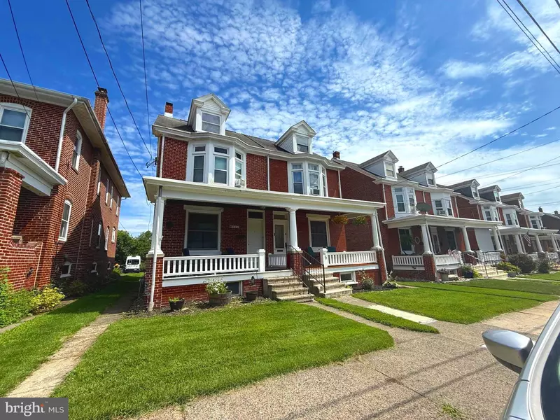 612 N EVANS ST, Pottstown, PA 19464