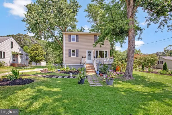 213 BURNS CROSSING RD, Severn, MD 21144