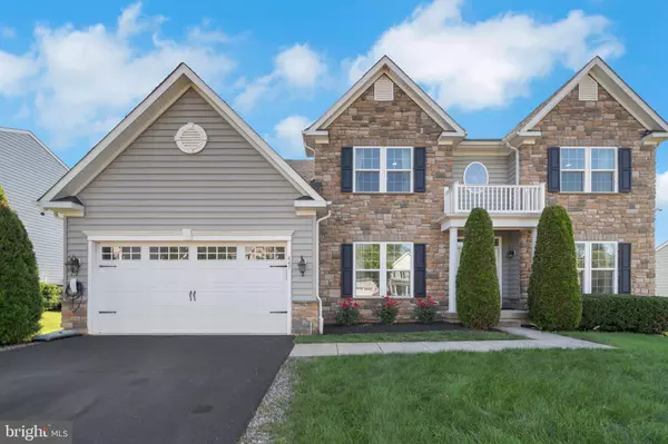 447 MAREGAN DR,  Sellersville,  PA 18960