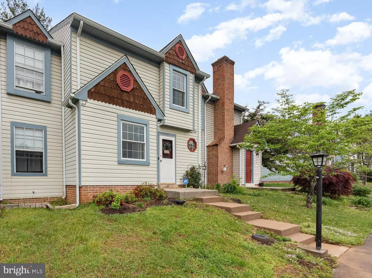 Fredericksburg, VA 22407,2209 HAMWAY DR