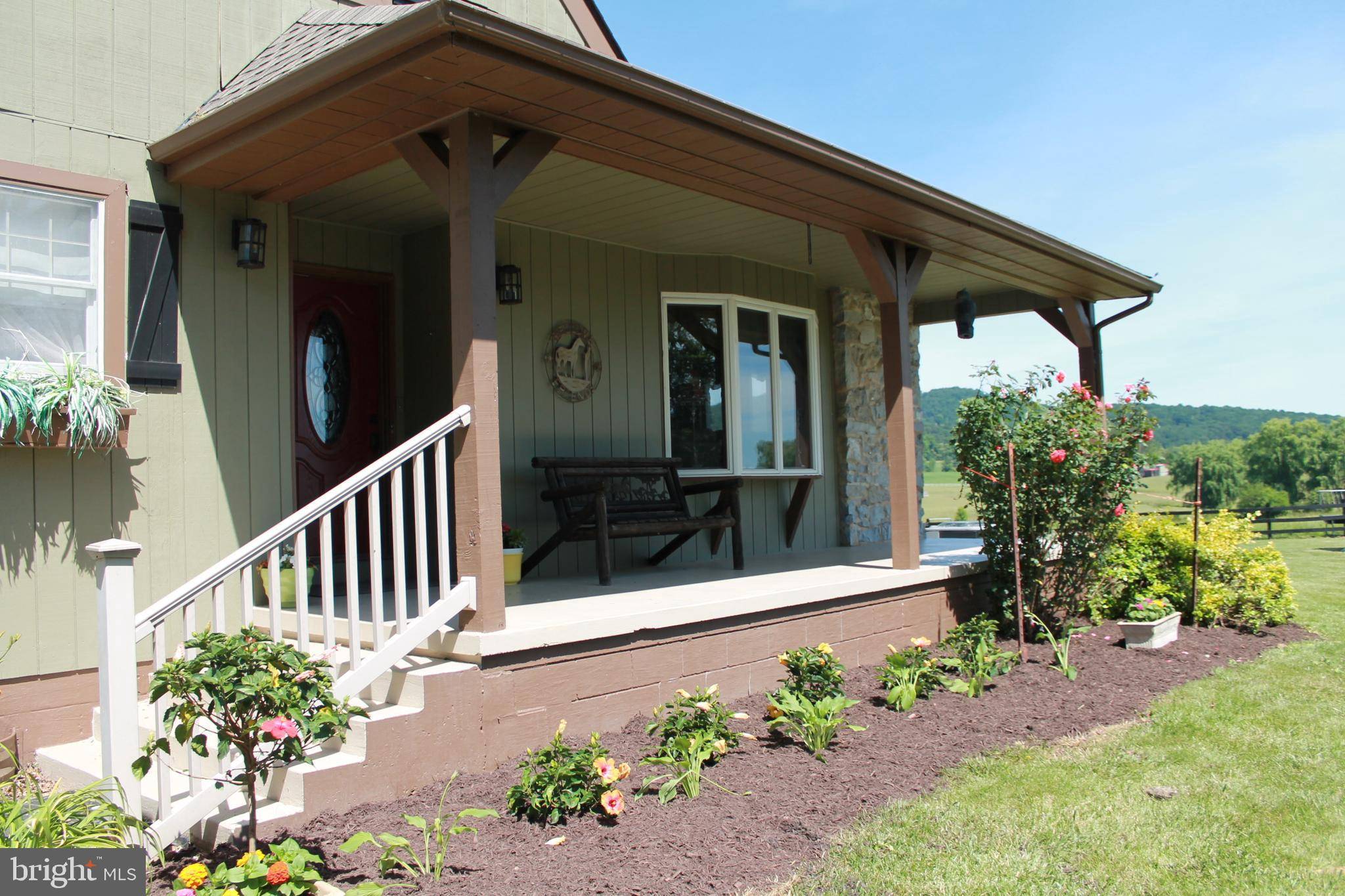 Mount Jackson, VA 22842,1615 PLEASANT VIEW RD