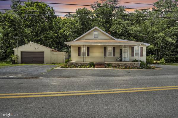 9145 PINEVILLE ROAD, Shippensburg, PA 17257