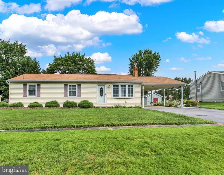 16 CHIPS CT, Smithsburg, MD 21783