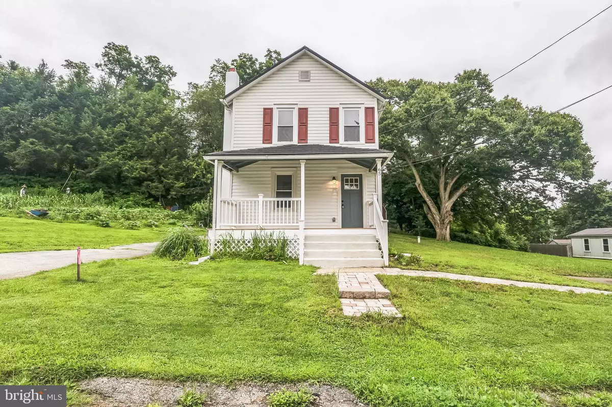 Coatesville, PA 19320,65 SCOTT AVE