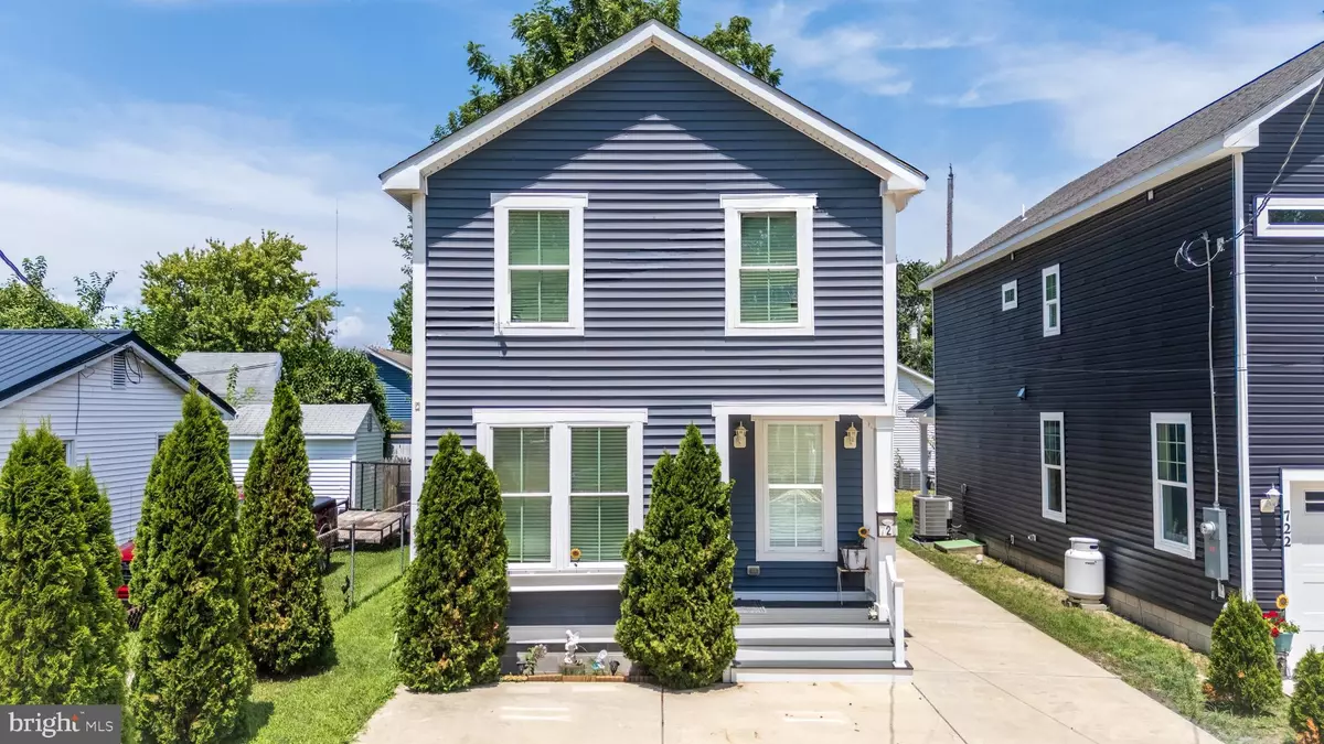 Seaford, DE 19973,720 WOOLFORD ST