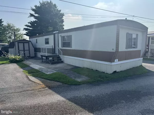 3720 DAVIDSBURG RD #LOT C-1, Dover, PA 17315