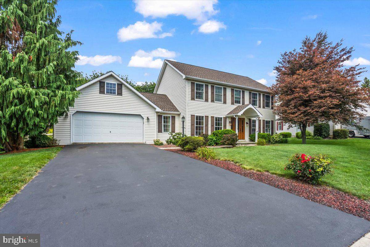 165 ORCHARD HILL DR, Palmyra, PA 17078