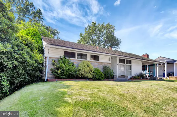 7514 FAR HILLS DR, Towson, MD 21286