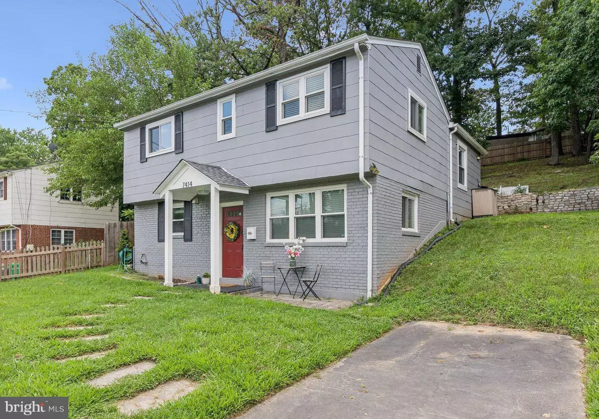 Hyattsville, MD 20784,7414 PARKWOOD ST