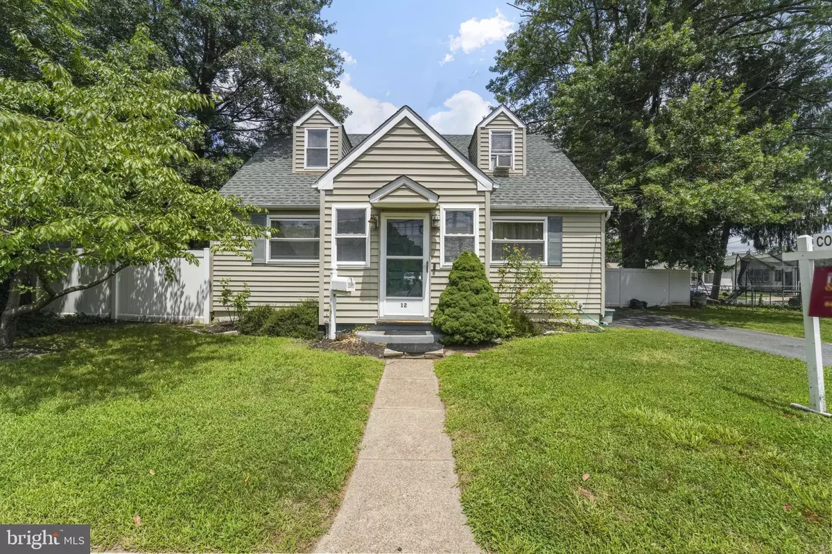 Hamilton, NJ 08610,12 BOW HILL AVE