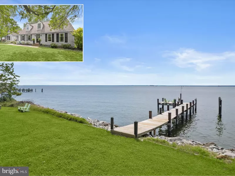 407 CRANEY CREEK RD, Stevensville, MD 21666