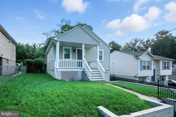 Capitol Heights, MD 20743,4617 HEATH ST