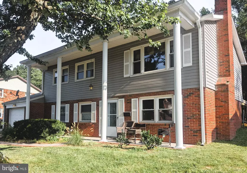 14728 DARBYDALE AVE, Woodbridge, VA 22193