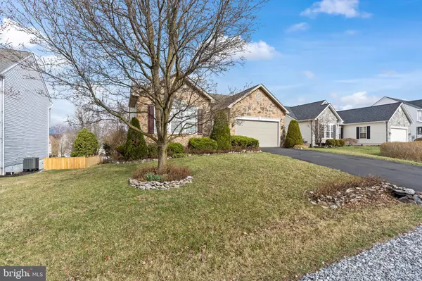 62 KERRIGAN CT, Martinsburg, WV 25405