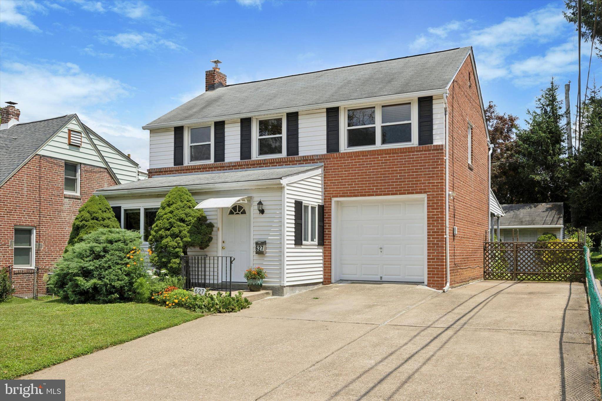 Havertown, PA 19083,627 N EAGLE RD