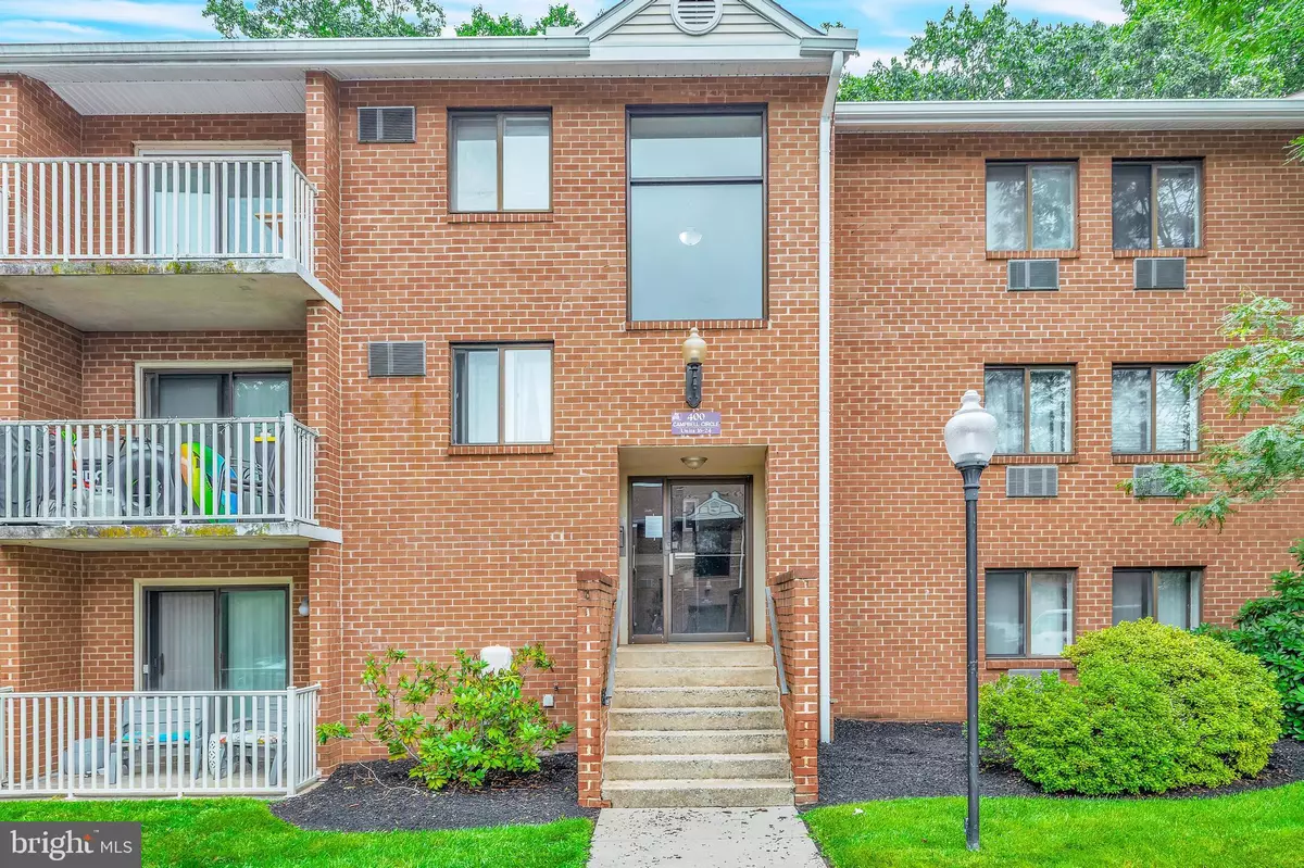 Downingtown, PA 19335,400 CAMPBELL CIR #G-22