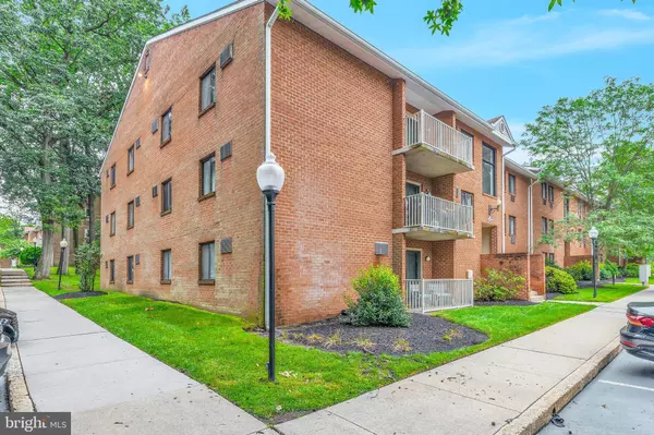 Downingtown, PA 19335,400 CAMPBELL CIR #G-22
