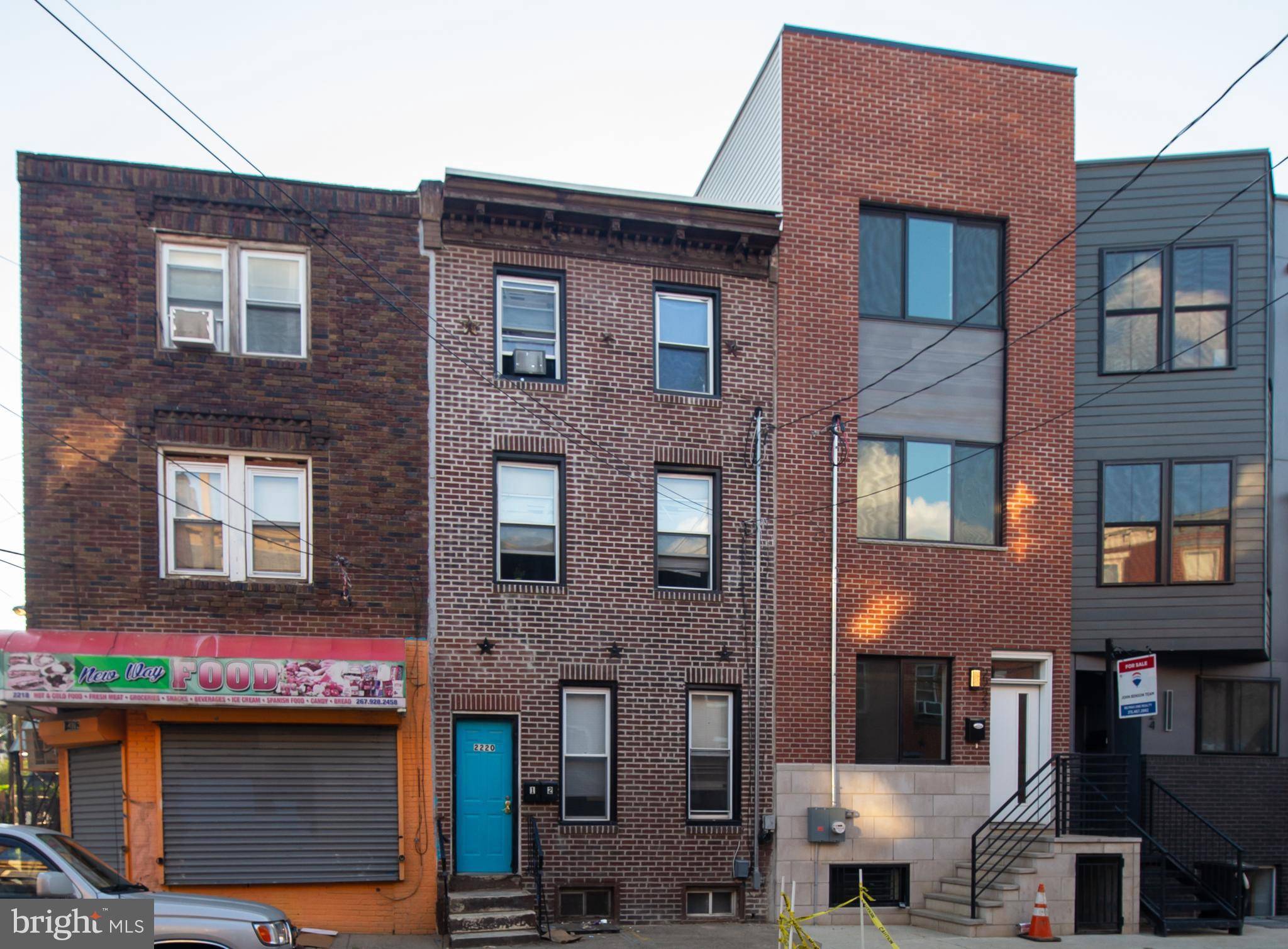 2220 N HOWARD ST, Philadelphia, PA 19133