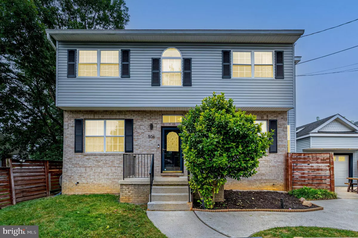 Laurel, MD 20707,506 FAIRLAWN AVE