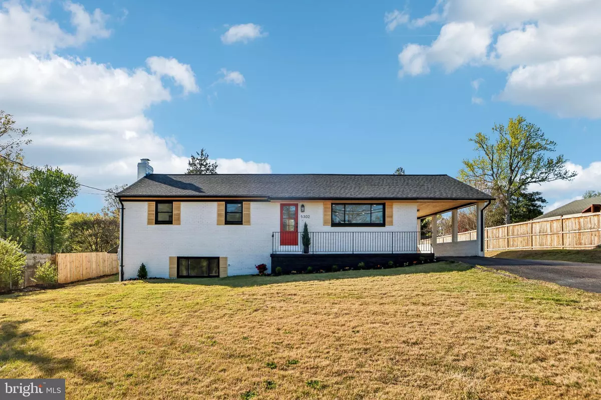 Alexandria, VA 22309,5302 OLD MILL RD