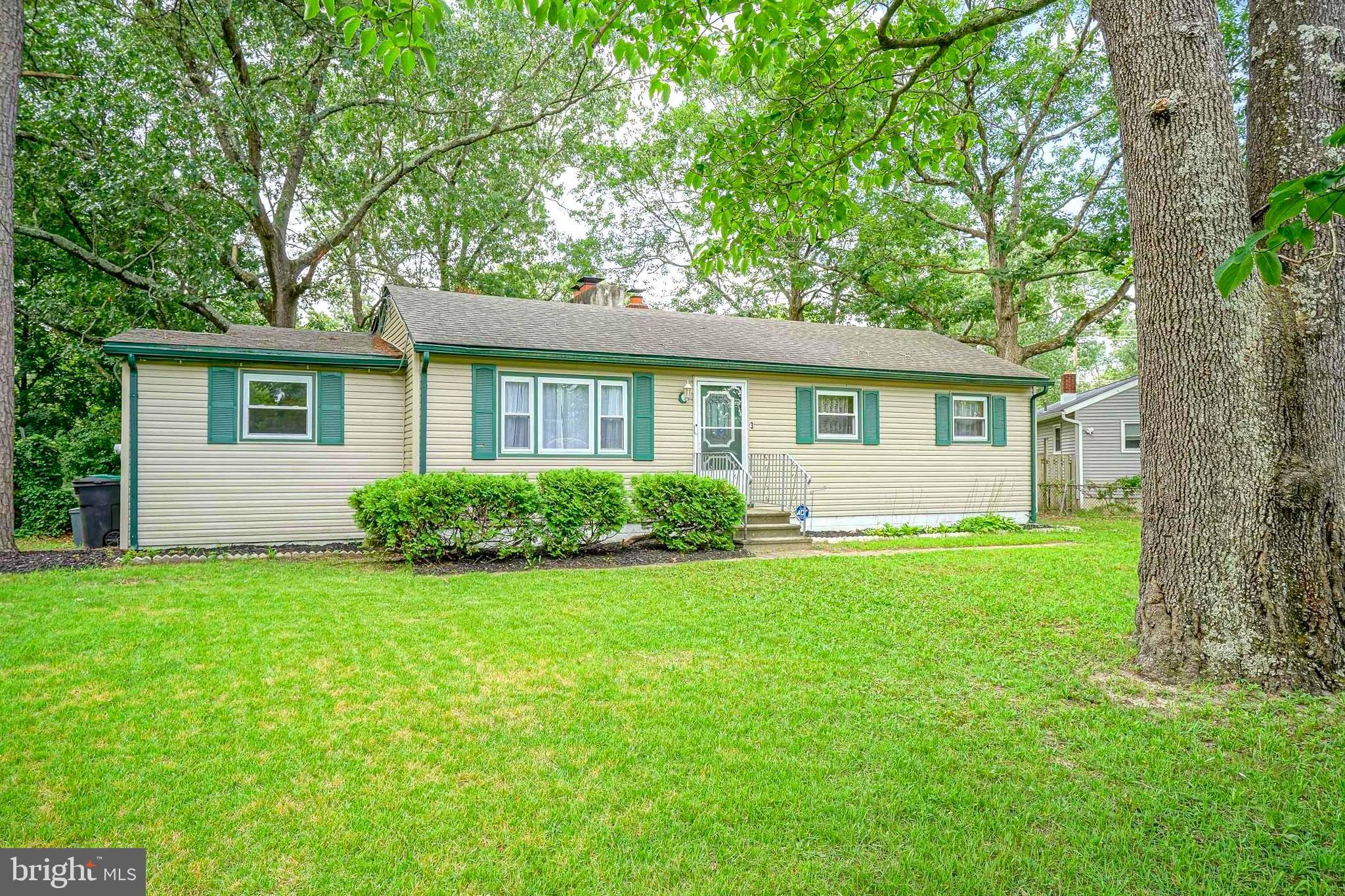 Williamstown, NJ 08094,3 E BEACH RD