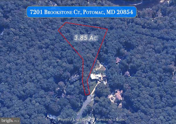 Potomac, MD 20854,7201 BROOKSTONE CT