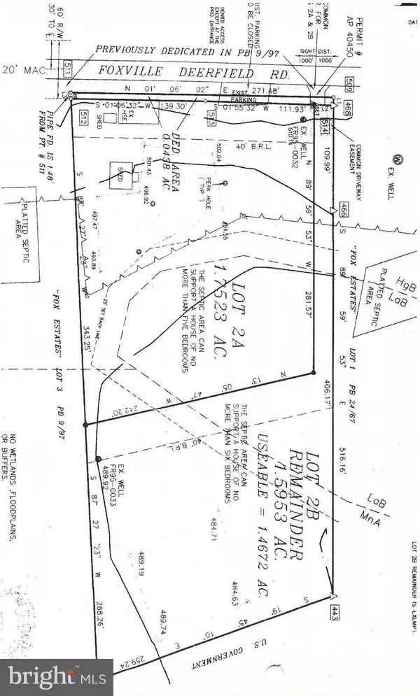 Sabillasville, MD 21780,14913 FOXVILLE DEERFIELD RD