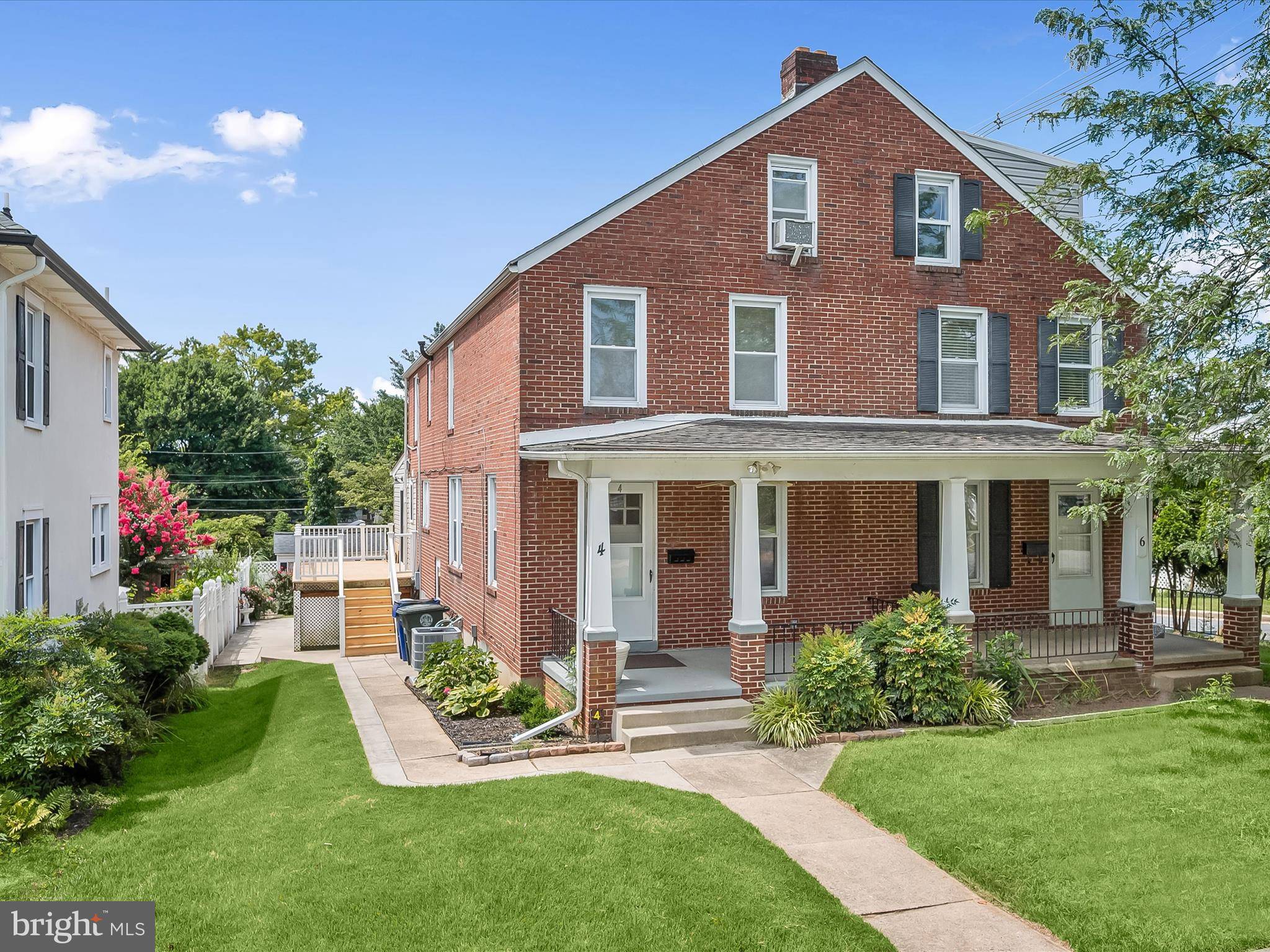 Frederick, MD 21701,4 W 12TH ST