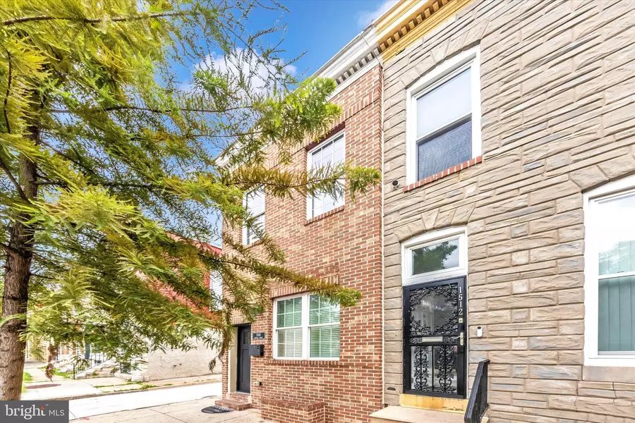 1510 E LANVALE ST, Baltimore, MD 21213
