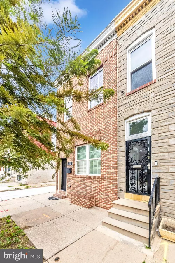 Baltimore, MD 21213,1510 E LANVALE ST