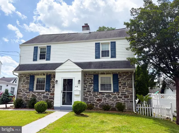 48 SYCAMORE RD, Havertown, PA 19083