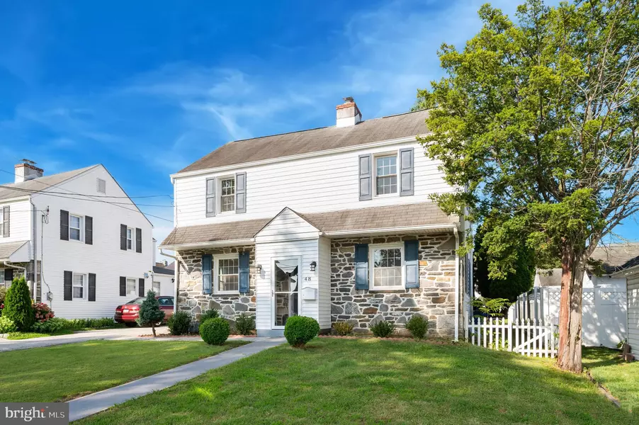 48 SYCAMORE RD, Havertown, PA 19083
