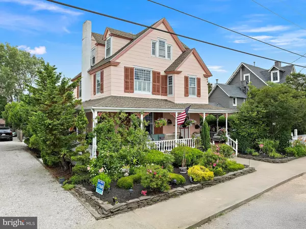 Beach Haven, NJ 08008,109 CENTRE ST