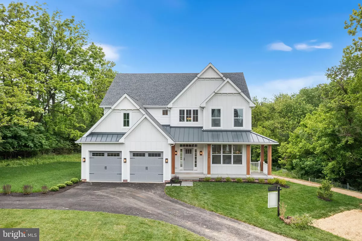 Blue Bell, PA 19422,1815 - LOT 1A YOST RD