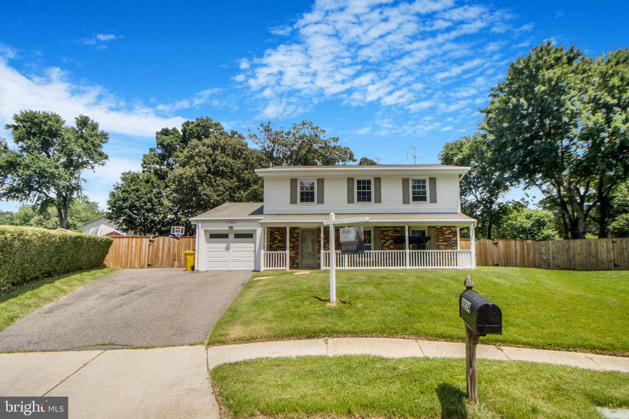 2234 AUTUMN VALLEY CIR, Gambrills, MD 21054