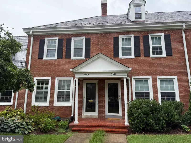 3461 S STAFFORD ST #A, Arlington, VA 22206