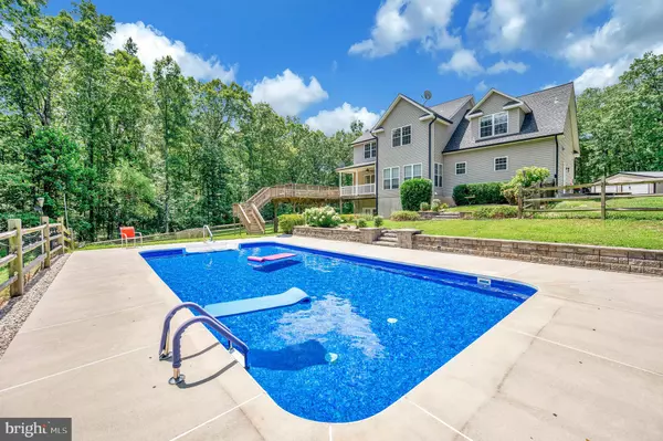11511 BRISTERSBURG RD, Catlett, VA 20119