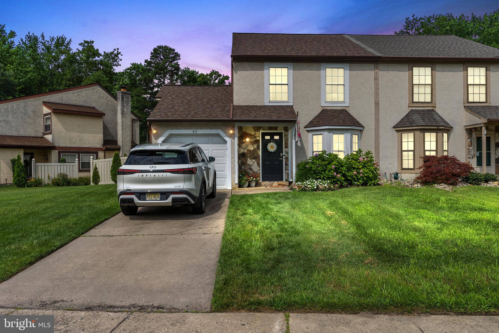 45 FULMAR DR, Voorhees, NJ 08043
