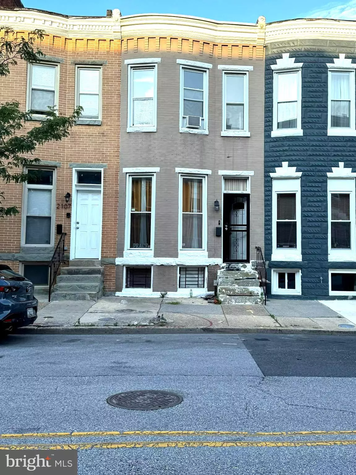 Baltimore, MD 21218,2105 BARCLAY ST